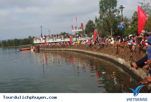 Du ngoạn Sông Hinh Phú Yên - Ảnh 2