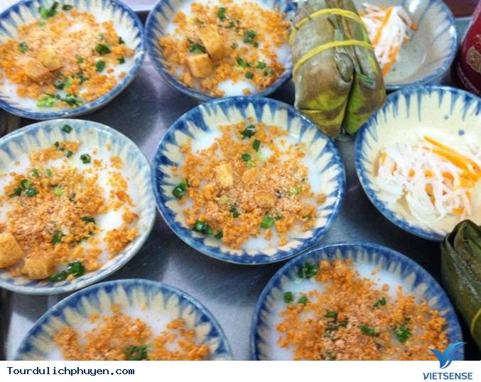 bánh bèo chén đất