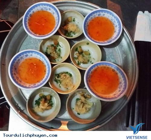 Dung Dị Bánh Bèo Chén Đất Phú Yên - Ảnh 2