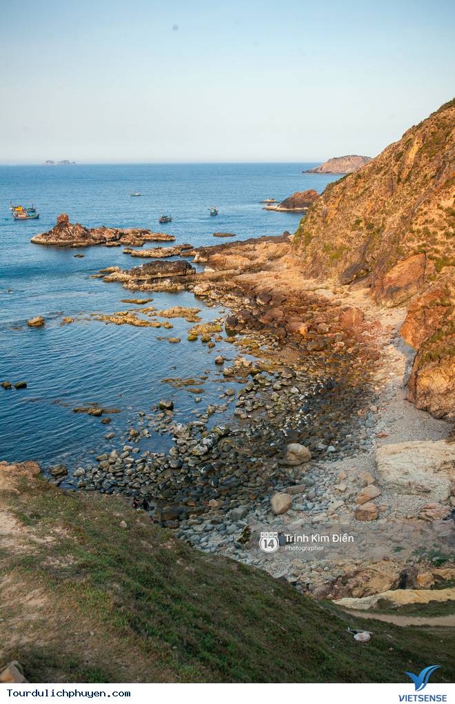 Eo Gió Bình Định Tuyệt Tác Thiên Nhiên Ngay Giữa Việt Nam