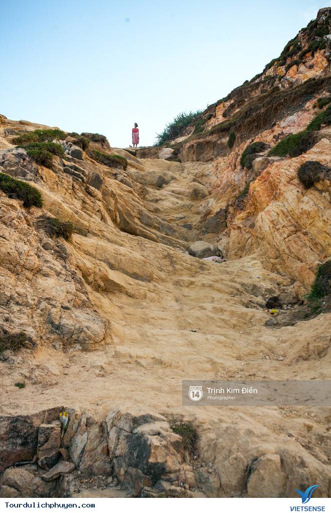 Eo Gió Bình Định Tuyệt Tác Thiên Nhiên Ngay Giữa Việt Nam