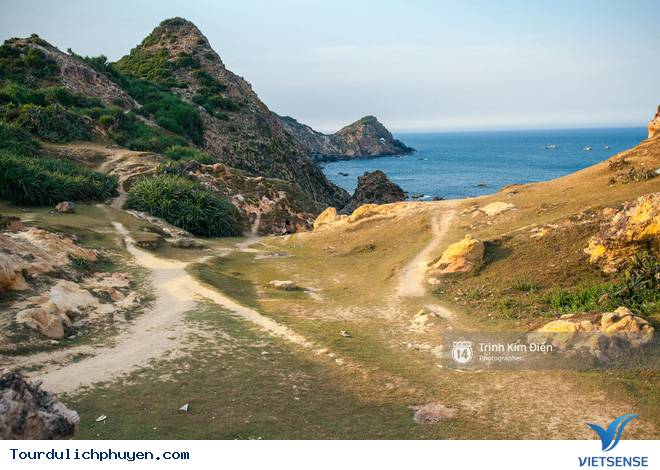 Eo Gió Bình Định Tuyệt Tác Thiên Nhiên Ngay Giữa Việt Nam