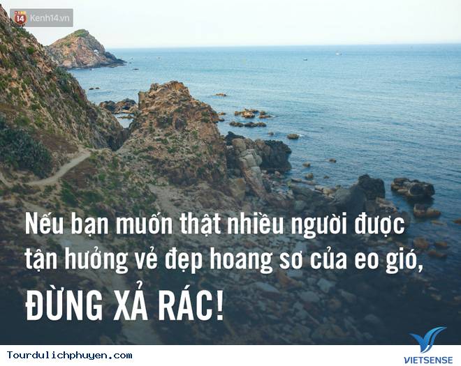 Eo Gió Bình Định Tuyệt Tác Thiên Nhiên Ngay Giữa Việt Nam