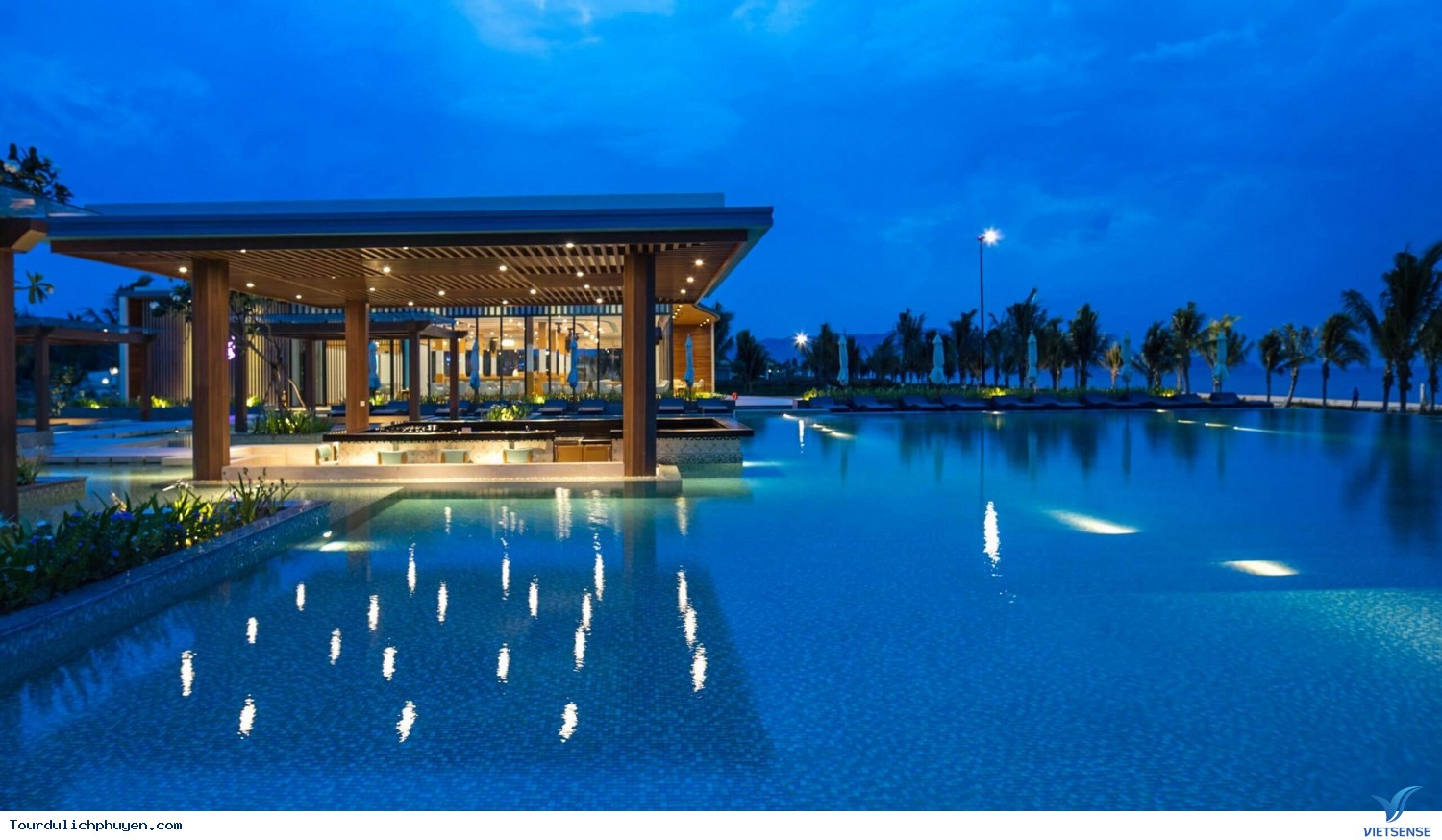 Tận hưởng cuộc sống tại khu nghỉ dưỡng đẳng cấp 5 sao FLC Luxury Hotel Quy Nhơn