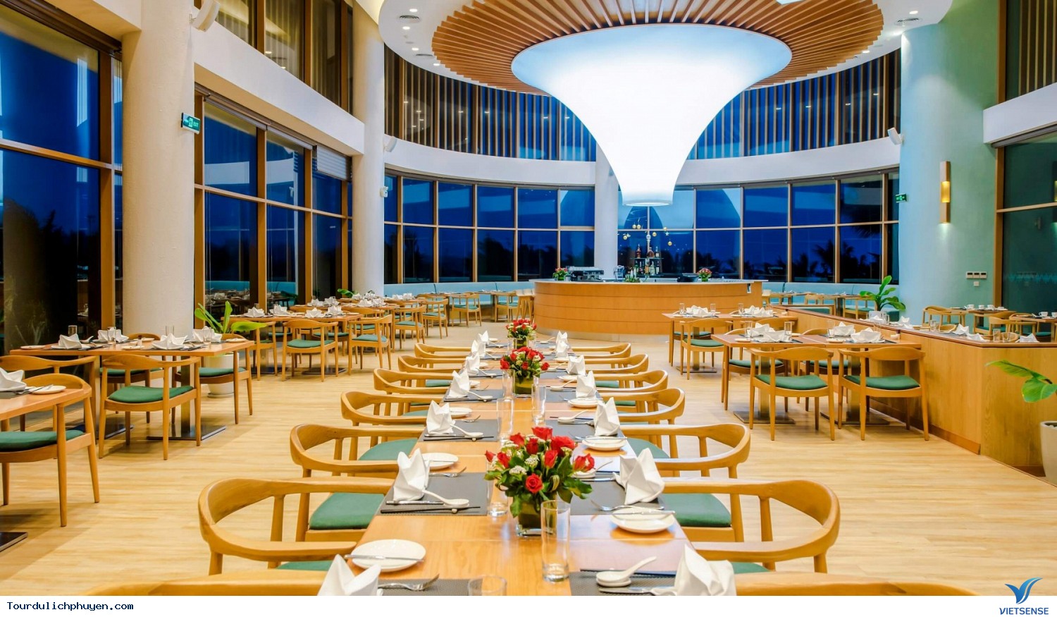 Tận hưởng cuộc sống tại khu nghỉ dưỡng đẳng cấp 5 sao FLC Luxury Hotel Quy Nhơn