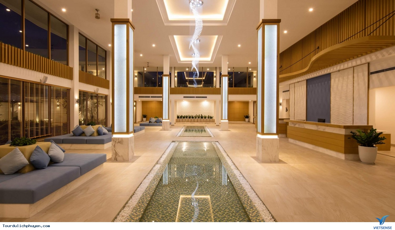 Tận hưởng cuộc sống tại khu nghỉ dưỡng đẳng cấp 5 sao FLC Luxury Hotel Quy Nhơn