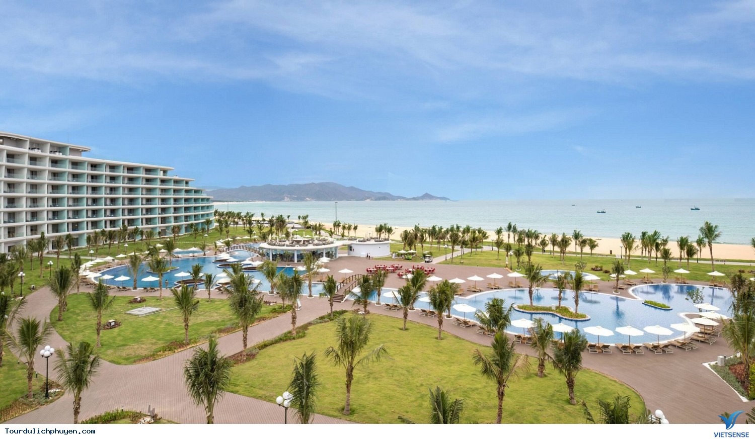 Tận hưởng cuộc sống tại khu nghỉ dưỡng đẳng cấp 5 sao FLC Luxury Hotel Quy Nhơn