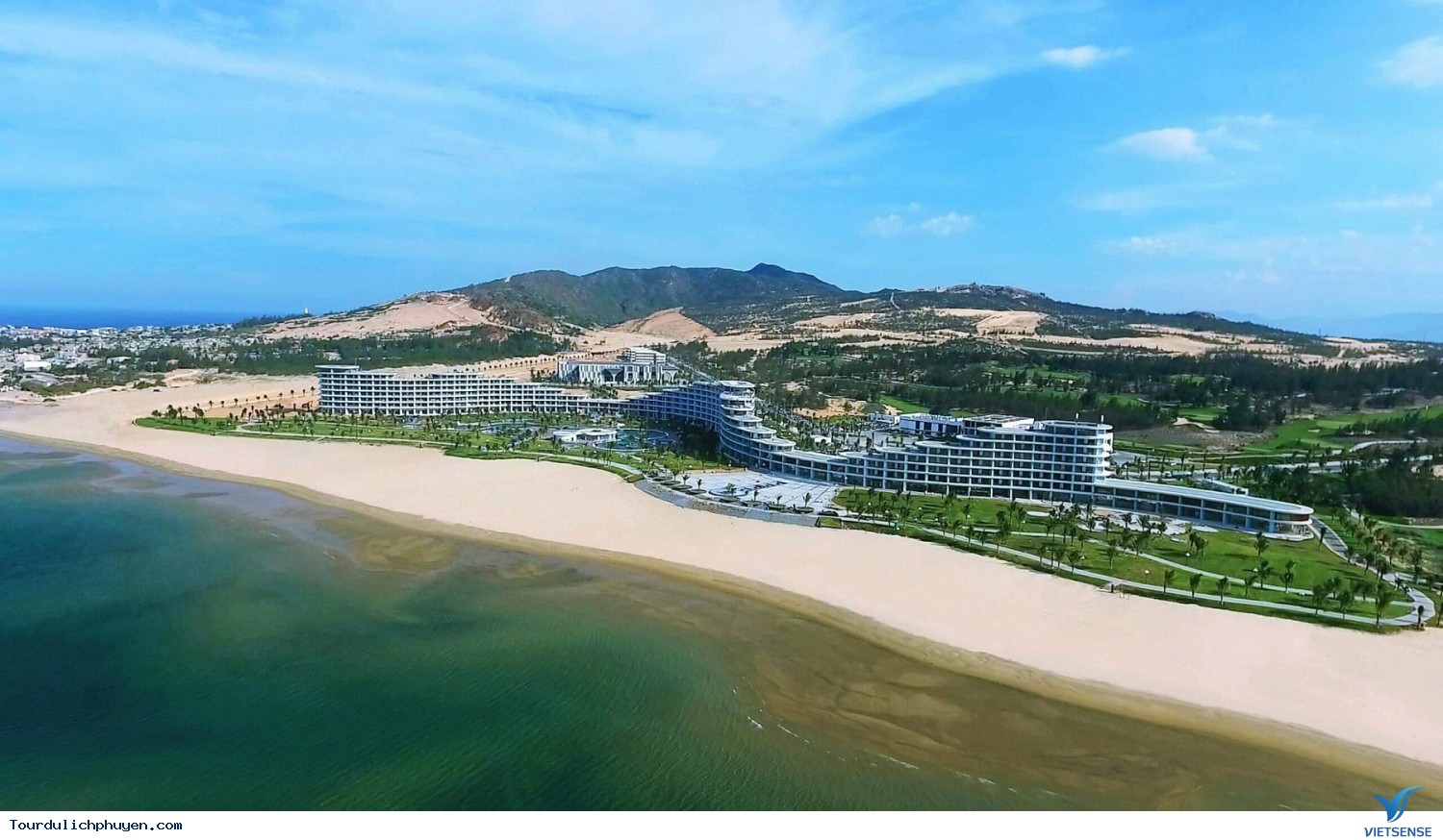 Tận hưởng cuộc sống tại khu nghỉ dưỡng đẳng cấp 5 sao FLC Luxury Hotel Quy Nhơn