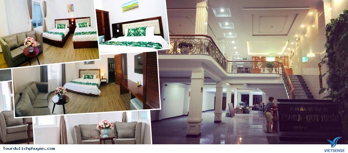 Khách Sạn Flora - Quy Nhơn