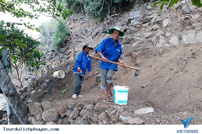 Gành đá đĩa mới được phát hiện ở Phú Yên - Ảnh 4