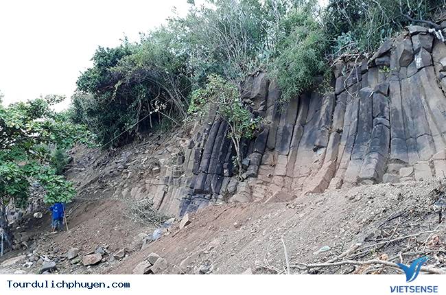 Gành đá đĩa mới được phát hiện ở Phú Yên - Ảnh 7