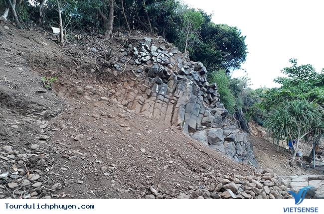 Gành đá đĩa mới được phát hiện ở Phú Yên - Ảnh 5