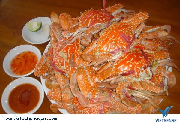 Ghẹ Sông Cầu Đặc sản Phú Yên - Ảnh 1 Ghẹ Sông Cầu Đặc sản Phú Yên - Ảnh 1