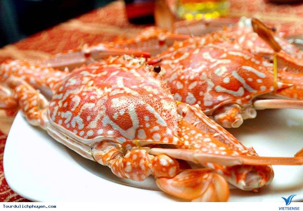Ghẹ Sông Cầu Đặc sản Phú Yên - Ảnh 2 Ghẹ Sông Cầu Đặc sản Phú Yên - Ảnh 2
