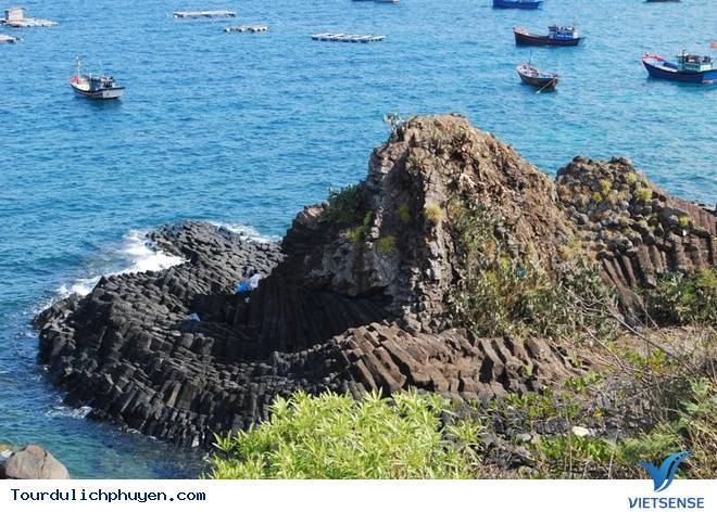 Ghềnh Đá Đĩa Phú Yên - Ảnh 1 Ghềnh Đá Đĩa Phú Yên - Ảnh 1