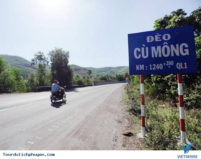 Giới thiệu chung về đèo Cù Mông - Ảnh 3