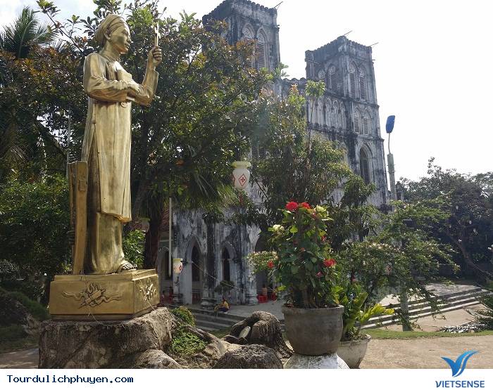 Giới thiệu về Nhà thờ Mằng Lăng - Ảnh 3