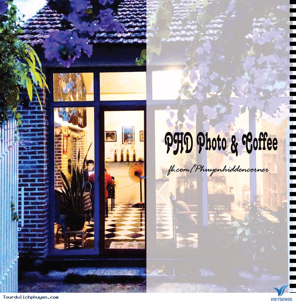 Góc Cafe Phú Yên - Nơi Bạn Bè Hội Tụ - Ảnh 2 Góc Cafe Phú Yên - Nơi Bạn Bè Hội Tụ - Ảnh 2