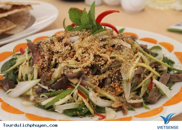 Gỏi Bao Tử Cá Ngừ Đại Dương – Đánh Thức Mọi Giác Quan - Ảnh 1