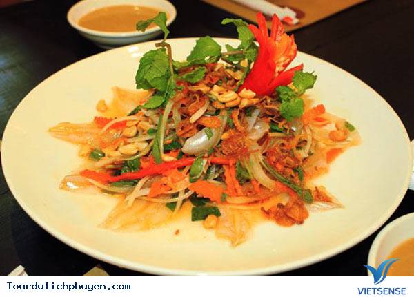 Gỏi Cá Mai Phú Yên - Đặc Sản Ngon Bổ Rẻ Vùng Biển - Ảnh 1