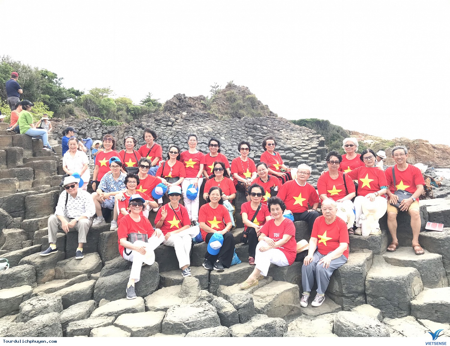 Hình Ảnh Chương trình Quy Nhơn Phú Yên Đoàn Cựu SV Đại Học Y - Ảnh 6