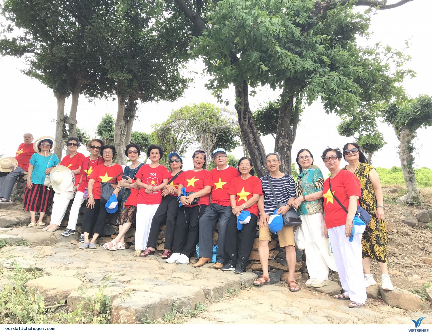 Hình Ảnh Chương trình Quy Nhơn Phú Yên Đoàn Cựu SV Đại Học Y - Ảnh 7