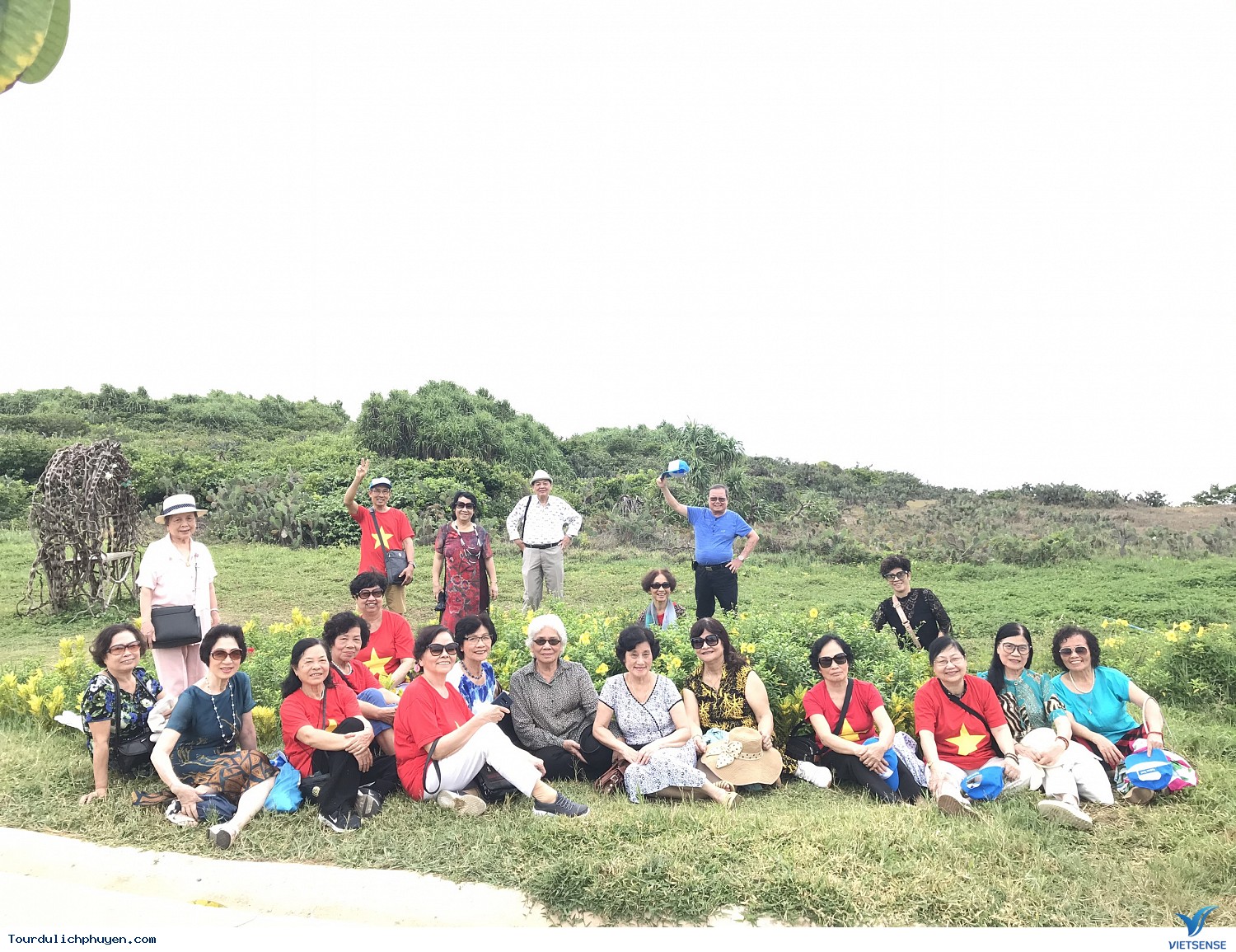 Hình Ảnh Chương trình Quy Nhơn Phú Yên Đoàn Cựu SV Đại Học Y - Ảnh 12