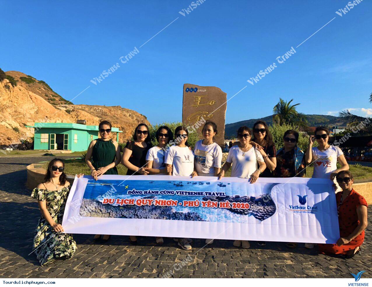 Hình Ảnh Chương trình Quy Nhơn Phú Yên Đoàn Riêng Tháng 5 - Ảnh 3