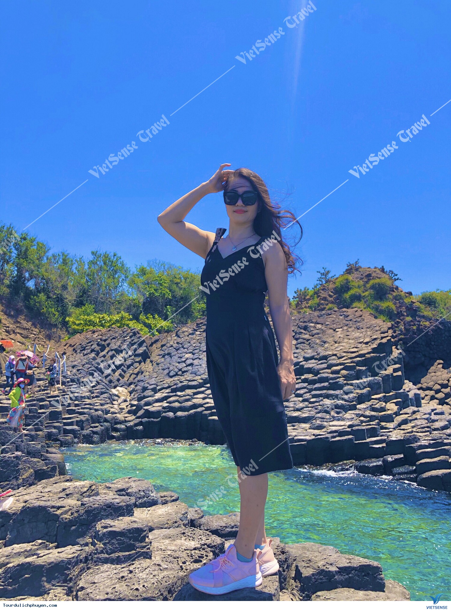 Hình Ảnh Chương trình Quy Nhơn Phú Yên Đoàn Riêng Tháng 5 - Ảnh 8