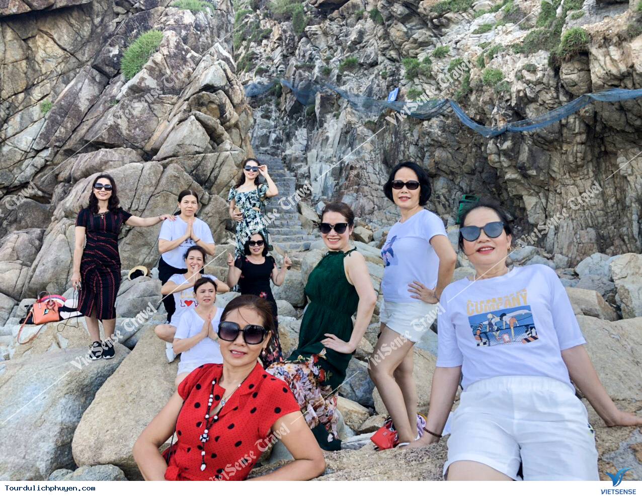 Hình Ảnh Chương trình Quy Nhơn Phú Yên Đoàn Riêng Tháng 5 - Ảnh 17