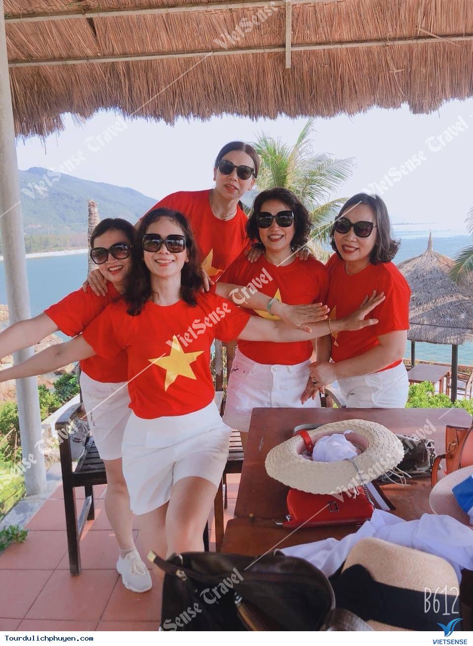 Hình Ảnh Chương trình Quy Nhơn Phú Yên Đoàn Riêng Tháng 5 - Ảnh 6