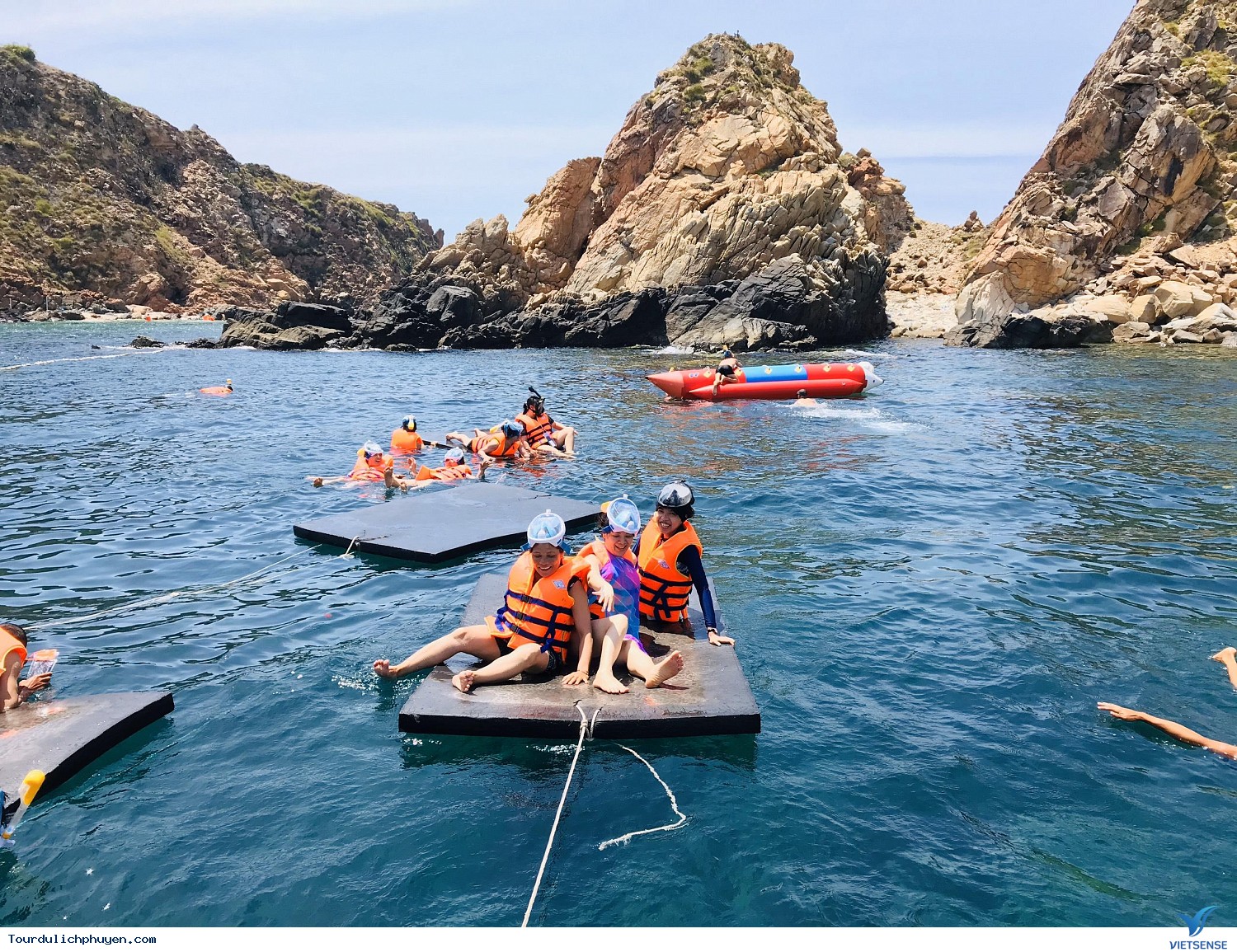 Hình Ảnh chương trình Quy Nhơn - Phú Yên Đoàn Công Ty TM Và DV Vận Tải Hải Anh - Ảnh 7