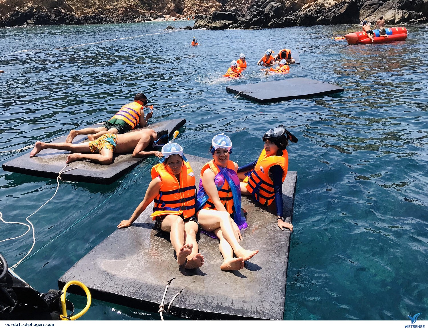 Hình Ảnh chương trình Quy Nhơn - Phú Yên Đoàn Công Ty TM Và DV Vận Tải Hải Anh - Ảnh 8