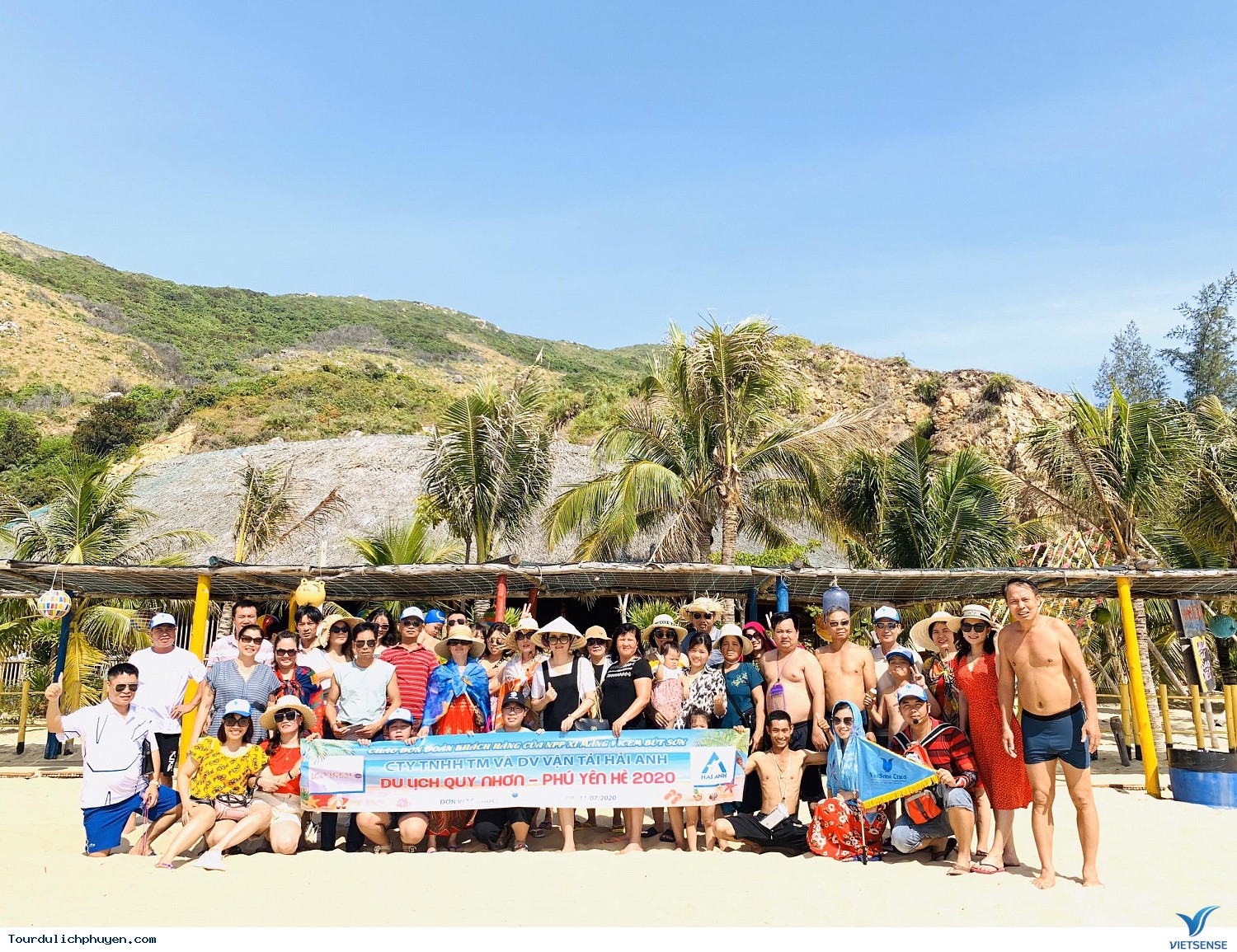 Hình Ảnh chương trình Quy Nhơn - Phú Yên Đoàn Công Ty TM Và DV Vận Tải Hải Anh - Ảnh 2