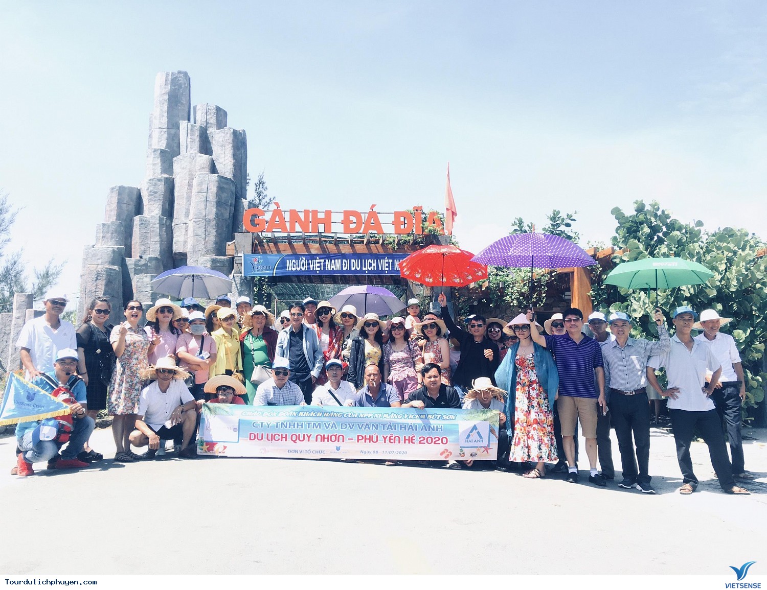 Hình Ảnh chương trình Quy Nhơn - Phú Yên Đoàn Công Ty TM Và DV Vận Tải Hải Anh - Ảnh 1