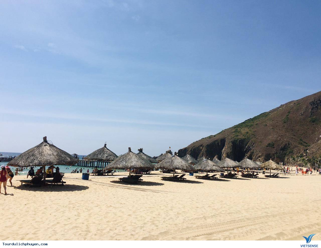 Hình Ảnh chương trình Quy Nhơn - Phú Yên Đoàn Công Ty TM Và DV Vận Tải Hải Anh - Ảnh 9