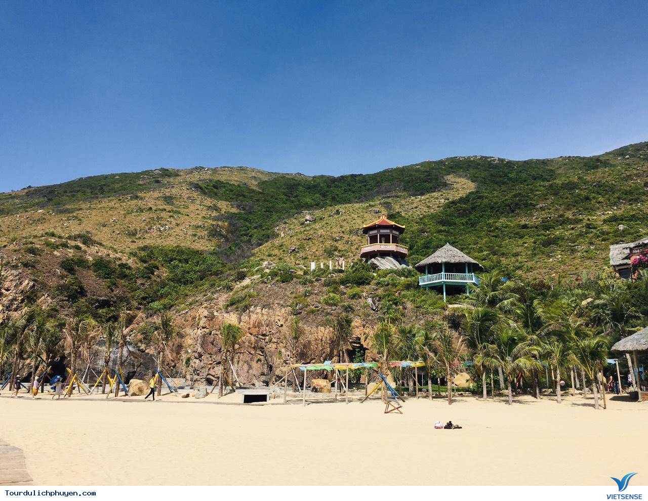 Hình Ảnh chương trình Quy Nhơn - Phú Yên Đoàn Công Ty TM Và DV Vận Tải Hải Anh - Ảnh 10