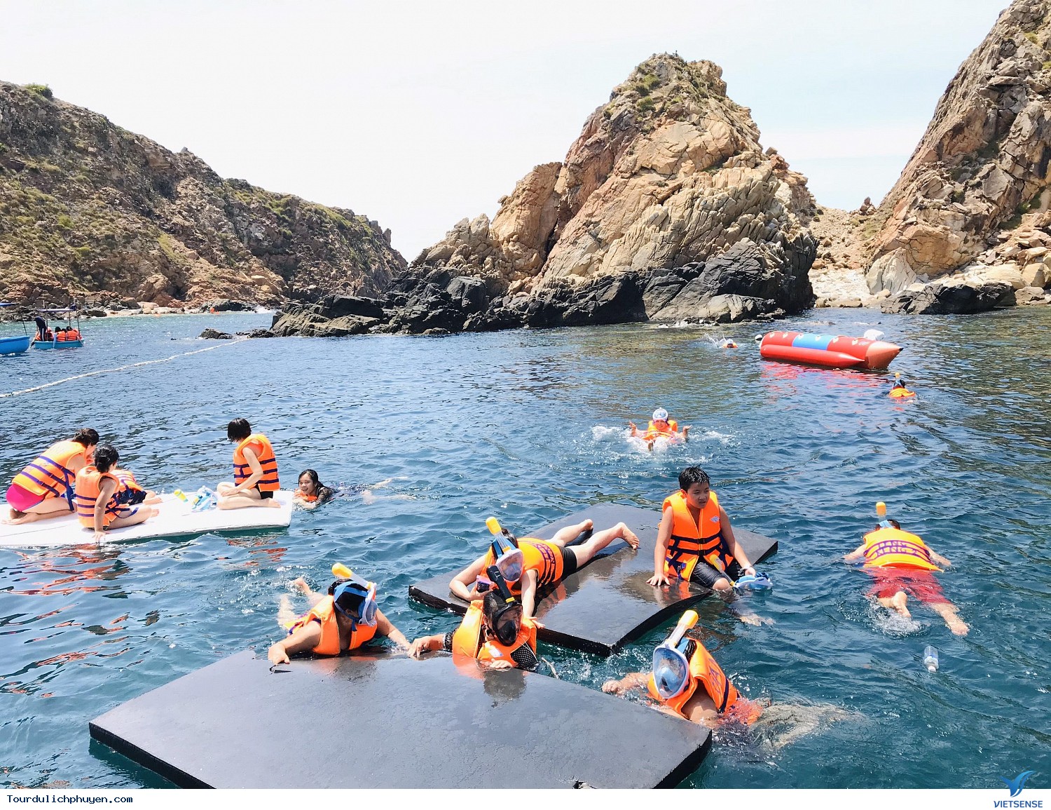 Hình Ảnh chương trình Quy Nhơn - Phú Yên Đoàn Công Ty TM Và DV Vận Tải Hải Anh - Ảnh 6