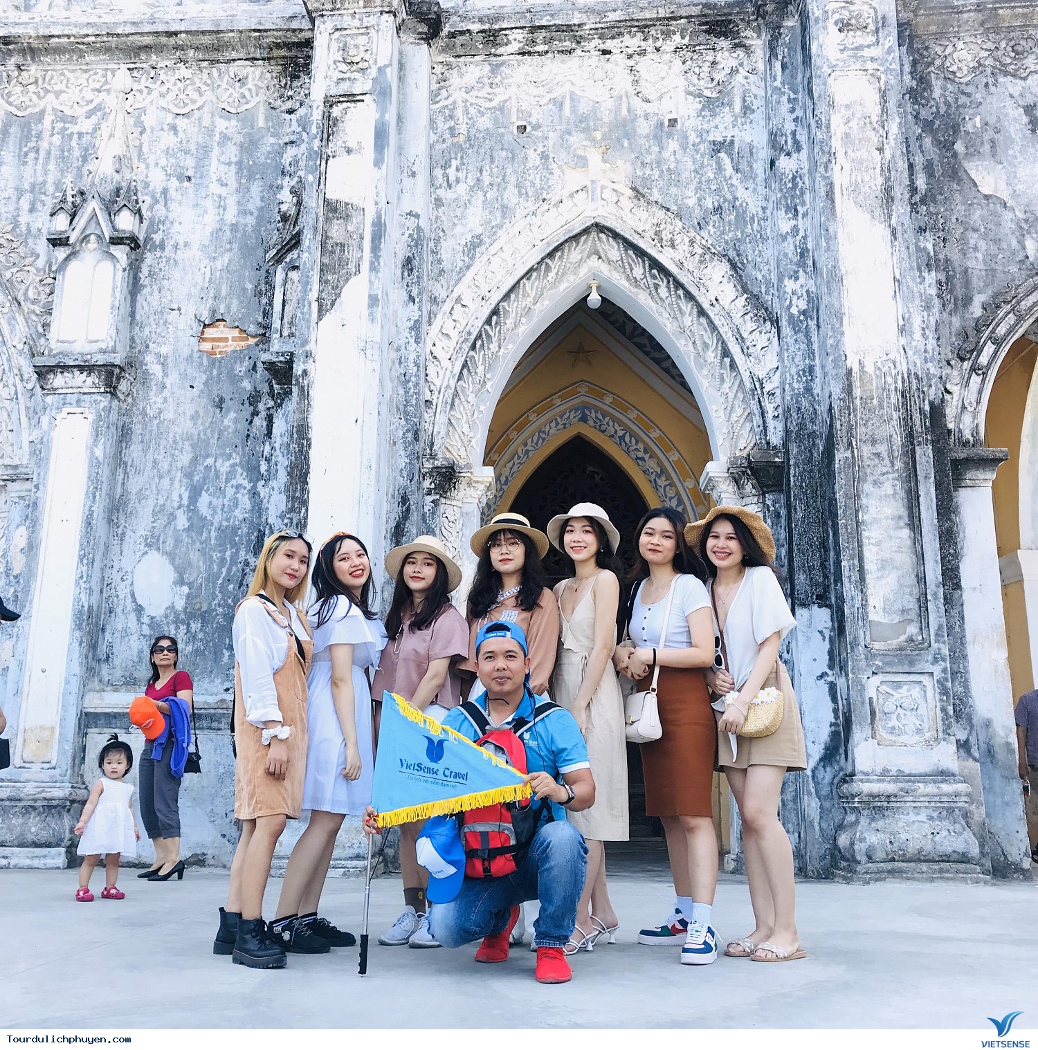 Hình Ảnh chương trình Quy Nhơn - Phú Yên Đoàn Công Ty TM Và DV Vận Tải Hải Anh - Ảnh 3