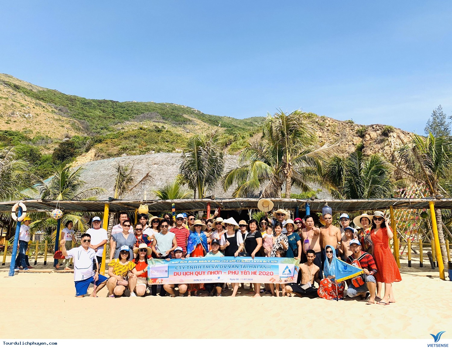 Hình Ảnh chương trình Quy Nhơn - Phú Yên Đoàn Công Ty TM Và DV Vận Tải Hải Anh - Ảnh 13