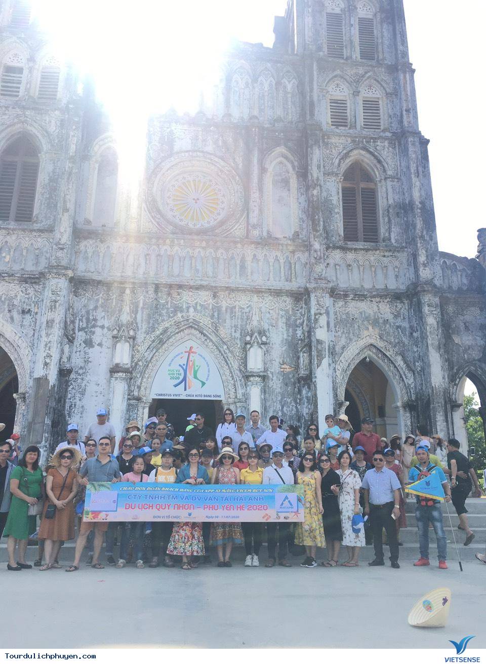 Hình Ảnh chương trình Quy Nhơn - Phú Yên Đoàn Công Ty TM Và DV Vận Tải Hải Anh - Ảnh 4