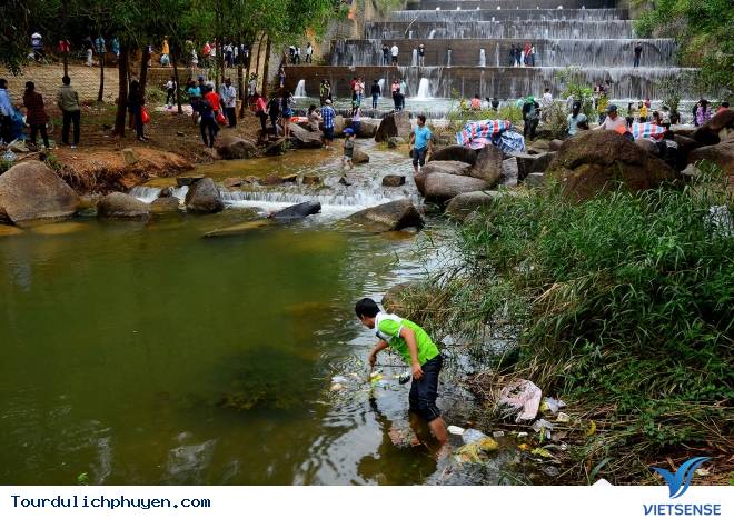 Hồ Hóc Răm Phú Yên - Ảnh 8