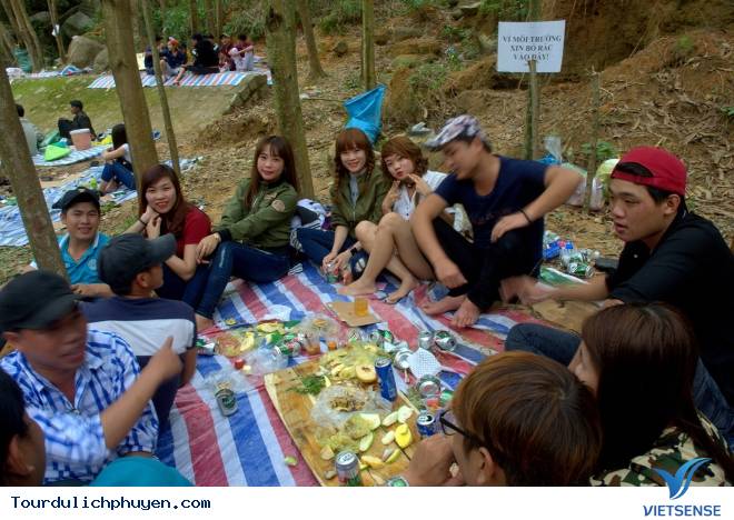 Hồ Hóc Răm Phú Yên - Ảnh 9