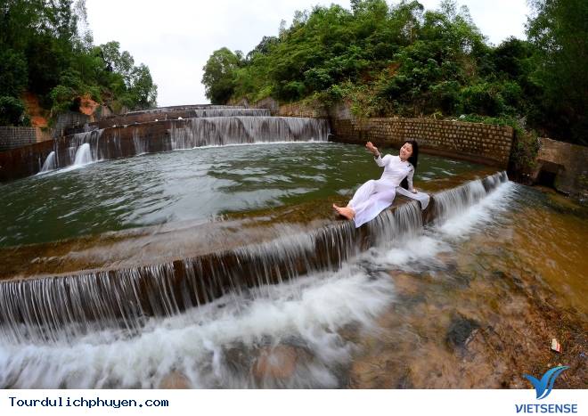 Hồ Hóc Răm Phú Yên - Ảnh 1