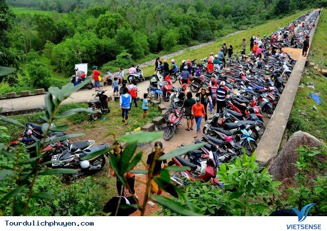 Hồ Hóc Răm Phú Yên - Ảnh 4