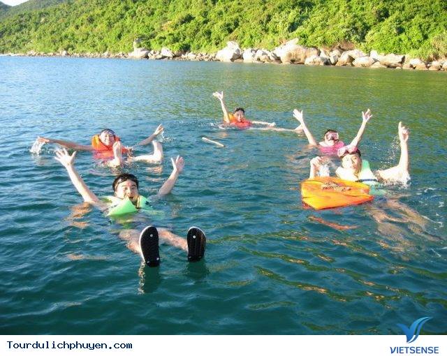 Hòn Chùa Phú Yên – nơi vẻ đẹp hoang sơ của đất trời - Ảnh 5