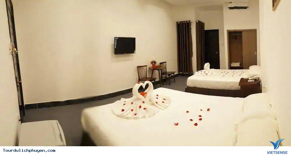 Khách sạn Casa Blanca tại thành phố Quy Nhơn