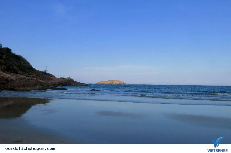 Khám phá bãi Bàu