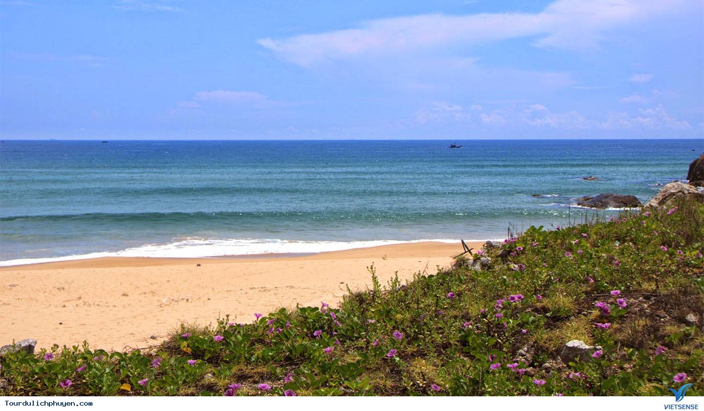 Khám phá Bãi Gốc