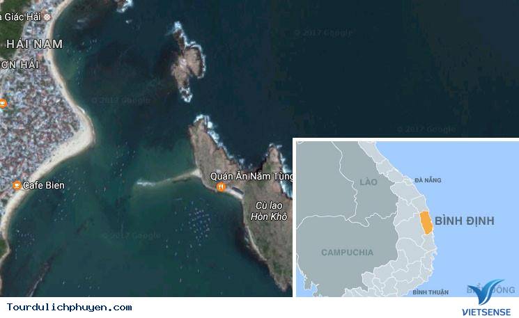 Khám Phá Bình Định Và Những Con Đường Xuyên Biển Tuyệt Nhất Việt Nam - Ảnh 3 Khám Phá Bình Định Và Những Con Đường Xuyên Biển Tuyệt Nhất Việt Nam - Ảnh 3